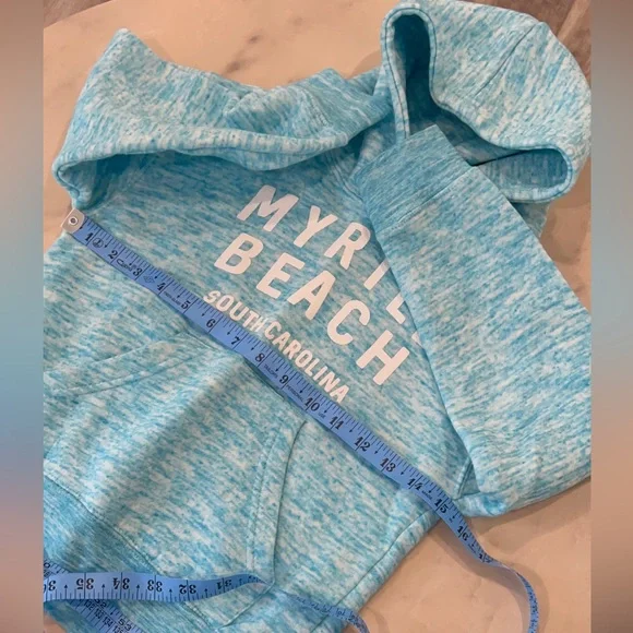 Pacific & Co, Kids, Myrtle Beach, Hoodie, Sweatshirt. - Picture 4 of 6